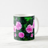 TASSE 4ROSES (Devant droit)