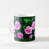 TASSE 4ROSES (Devant gauche)