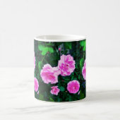 TASSE 4ROSES (Centre)