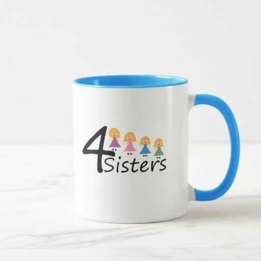 tasse 4Sisters (Droite)