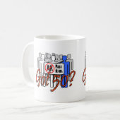 Tasse 50 obtenue (Devant gauche)