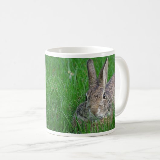 Tasse #51 051 de lapin (Devant droit)