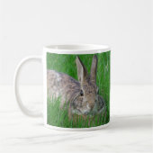 Tasse #51 051 de lapin (Gauche)