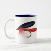 Tasse 5 de Fishermans de mouche (Gauche)