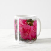 Tasse #5 de fleur (Devant droit)