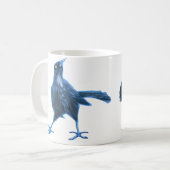 Tasse 5 de Grackle (Devant gauche)