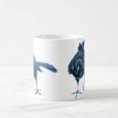 Tasse 5 de Grackle (Centre)