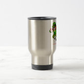 Tasse 5 de lutin de pixel (Centre)