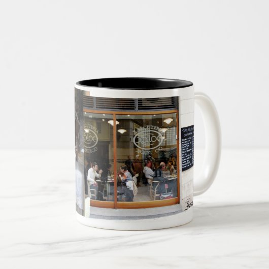 tasse 5 de m Barcelone (Devant droit)