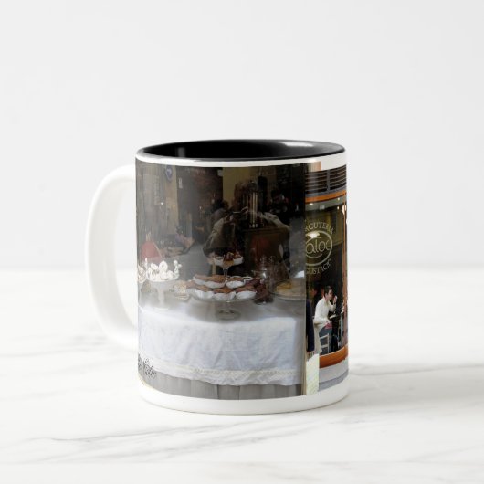 tasse 5 de m Barcelone (Devant gauche)