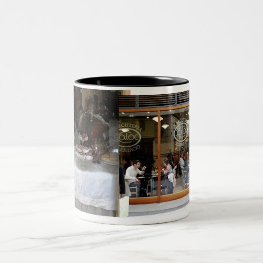 tasse 5 de m Barcelone (Centre)