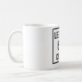 tasse 616 (Gauche)