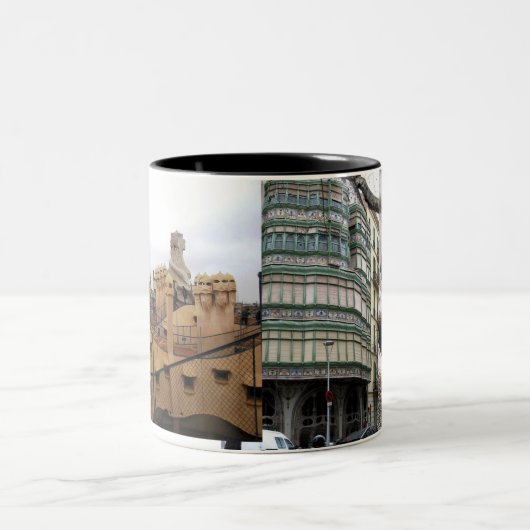 tasse 6 de m Barcelone (Centre)