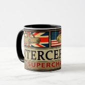 Tasse 6 d'intercepteur de Jensen (Devant gauche)