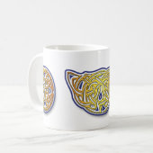 tasse 75 (Devant gauche)