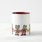 Tasse 7 de Froggy (Centre)