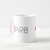 Tasse 7 sans glucides (Devant gauche)