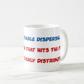 Tasse 8 de maxime (Devant droit)