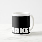 Tasse #901 de cinéaste (Devant droit)