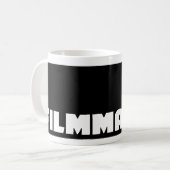 Tasse #901 de cinéaste (Devant gauche)