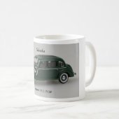Tasse 913 1938 superbe de Skoda (Devant droit)