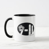 Tasse 9-11 équilibrée (Gauche)