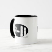 Tasse 9-11 équilibrée (Devant gauche)