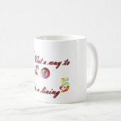 tasse 9 5, quelle manière de faire une vie (Devant droit)