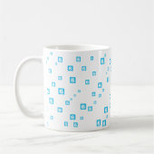 Tasse A1 cyan (Gauche)