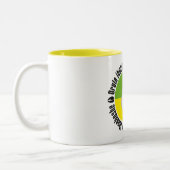 Tasse A2 pour le babalawo (Gauche)
