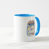 Tasse à accent Licorne Magique (Devant droit)