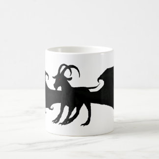 Tasse à ailes de chèvre