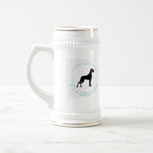 Tasse à bière DoggenBierkrug