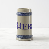 Tasse à bière Héros (Centre)
