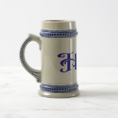 Tasse à bière Héros (Gauche)