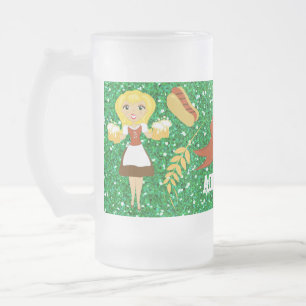 Tasse à bière Oktoberfest - SRF