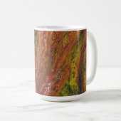 Tasse à boire abstraite Tabarin 2 Cool (Devant droit)