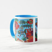 Tasse à boisson de 330 ml "Excellente journée" (Devant gauche)