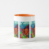 Tasse à boisson "Reef Rascals" 33 cl (Centre)