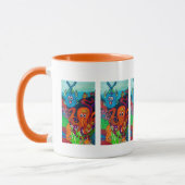 Tasse à boisson "Reef Rascals" 33 cl (Gauche)