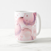 Tasse à bulles (Devant droit)