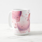 Tasse à bulles (Devant gauche)
