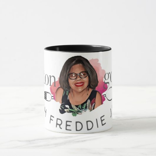 Tasse à café (Centre)