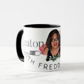 Tasse à café (Devant gauche)