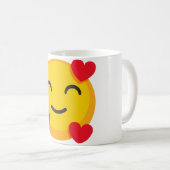 tasse à café (Devant droit)
