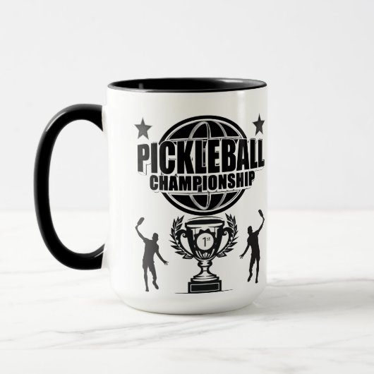 tasse à café (Gauche)