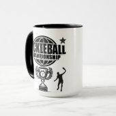 tasse à café (Devant gauche)