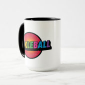 tasse à café (Devant gauche)