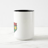 tasse à café (Centre)