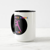 tasse à café (Devant gauche)